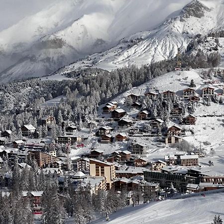 Studio Lumineux Avec Vue Et Acces Sur Les Pistes ! Coup De Coeur Valberg Eksteriør bilde