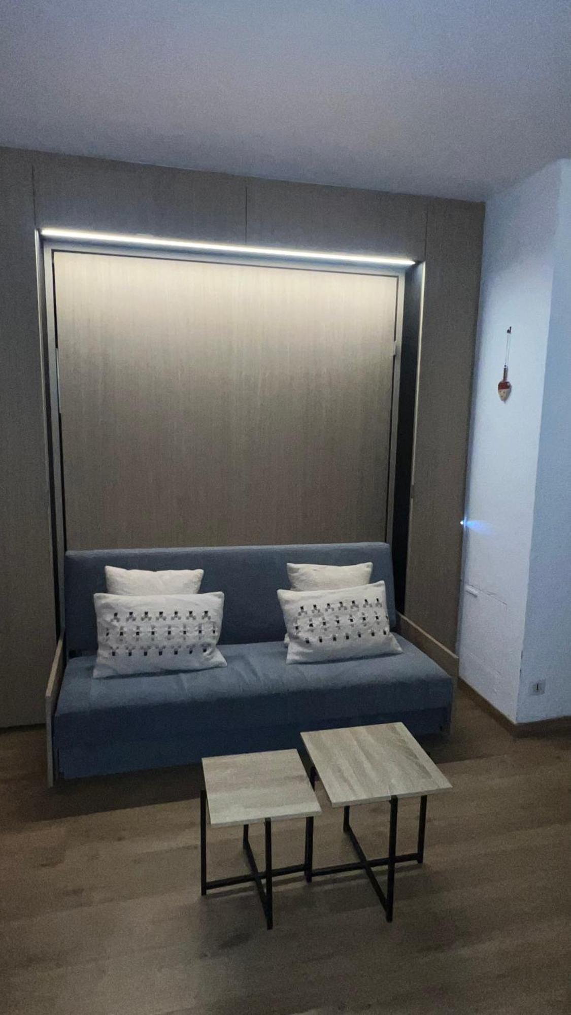Studio Lumineux Avec Vue Et Acces Sur Les Pistes ! Coup De Coeur Valberg Eksteriør bilde